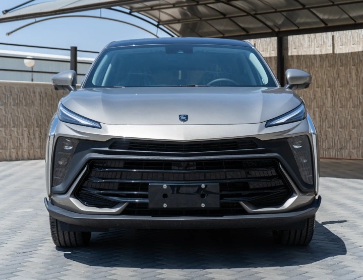 Nárazník predný T5 EVO Dragon Edition
