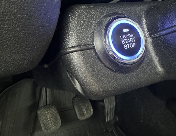 START STOP SYSTEM LADA NIVA